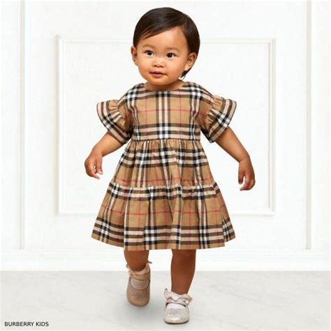 burberry toddler dress sale|toddler girl burberry dress.